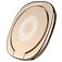 Mobigear Zinc Alloy Telefoonring - Goud Universeel
