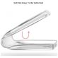 Mobigear Ultra Thin Doorzichtig OnePlus 6 Hoesje Flexibel TPU Extra Dun Backcover - Transparant
