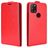 Mobigear Alcatel 3X (2020) Hoesje Flipcase - Rood