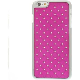 Mobigear Design iPhone 6 Plus Hoesje Hardcase Backcover - Roze