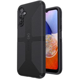 Speck Impact Hero Samsung Galaxy A14 Hoesje Hardcase Backcover Shockproof - Zwart