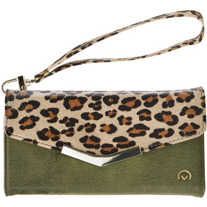 Mobilize Gelly iPhone 7 Plus Hoesje Uitneembare 2in1 Clutch - Leopard