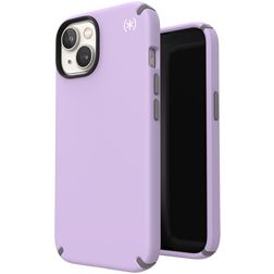 Speck Presidio2 Pro iPhone 14 Hoesje Hardcase Backcover Shockproof - Spring Purple