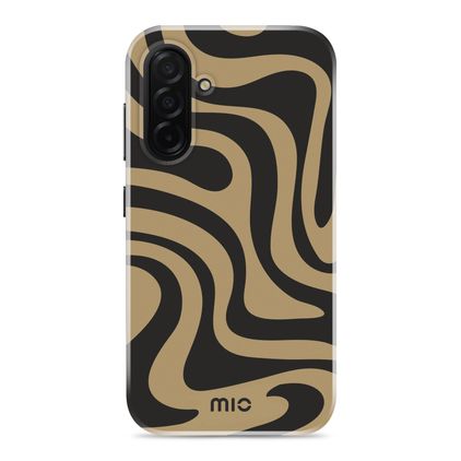 MIO Samsung Galaxy A27 MagSafe Hoesje Hardcase Backcover - Swirl