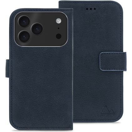 My Style Flex Wallet iPhone 17 Pro Hoesje Bookcase Portemonnee - Royal Blue