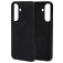 Mobiparts Classic Samsung Galaxy A27 MagSafe Hoesje TPU,Kunstleer Backcover - Graphite Black