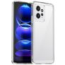 Mobigear Crystal Doorzichtig Xiaomi Redmi Note 12 Hoesje Hardcase Backcover - Transparant