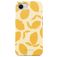 Burga Tough iPhone 16e Hoesje Hardcase Backcover Shockproof - Lemon Tart
