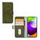 Mobilize Elite Gelly Samsung Galaxy A52 Hoesje Bookcase - Groen