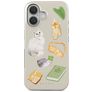 Burga Tough iPhone 16 Hoesje Hardcase Backcover Shockproof - Soft Era