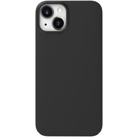 Nudient Thin Precise iPhone 13 MagSafe Hoesje Hardcase Backcover - Ink Black