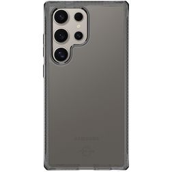 ITSKINS Level 2 SpectrumClear R Samsung Galaxy S25 Ultra Hoesje Flexibel TPU Backcover Shockproof - Smoke