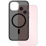 CARE by PanzerGlass Flagship iPhone 15 MagSafe Hoesje Hardcase Backcover - Zwart