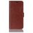 Mobigear Wallet Xiaomi Redmi 9C Hoesje Bookcase Portemonnee - Bruin