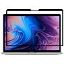 GrizzlyCoat MacBook Pro 15 Inch (2016-2019) Screenprotector Anti-Glare Folie - Case Friendly - Zwart Model A1707 / A1990