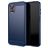 Mobigear Brushed Slim Samsung Galaxy Xcover 7 Pro Hoesje Flexibel TPU Backcover - Blauw