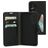 Mobiparts Classic Wallet Samsung Galaxy A54 Hoesje Bookcase Portemonnee - Zwart