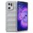 Mobigear Bumpy OPPO Find X5 Pro Hoesje Flexibel TPU Backcover - Grijs