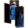 PanzerGlass Ultra-Wide Fit Samsung Galaxy S24 Ultra Glazen Screenprotector Privacy - Case Friendly