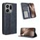 Mobigear Sensation OPPO Find X9 Hoesje Bookcase Portemonnee - Blauw