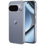 Mobiparts Classic Doorzichtig Google Pixel 10 Pro Hoesje Flexibel TPU Backcover - Transparant