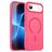 Mobigear Shockproof iPhone Air MagSafe Hoesje Hardcase Backcover - Rose Red