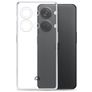 Mobilize Gelly Doorzichtig OnePlus Nord 3 5G Hoesje Flexibel TPU Backcover - Transparant