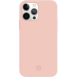Valenta Snap Luxe iPhone 13 Pro Max Hoesje Backcover - Roze