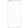 CARE by PanzerGlass SL1M Doorzichtig iPhone 17 MagSafe Hoesje Hardcase Extra Dun Backcover - Transparant