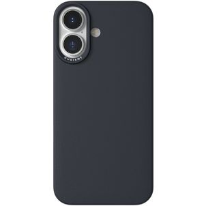 Nudient Thin Precise iPhone 16 MagSafe Hoesje Hardcase Backcover - Midwinter Blue