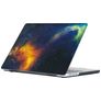 Mobigear Design MacBook Air 15 Inch (2023-2026) Hoes Hardshell Laptopcover MacBook Case - Universe - Model A2941 / A3114 / A3241 / A3448