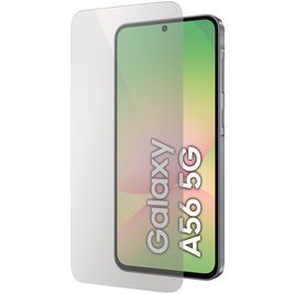 Mobiparts Samsung Galaxy A36 Glazen Screenprotector - Case Friendly