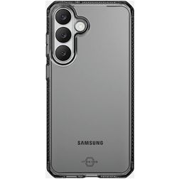 ITSKINS Level 2 SpectrumClear R Doorzichtig Samsung Galaxy S26 FE Hoesje Flexibel TPU Backcover Shockproof - Transparant