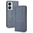 Mobigear Sensation OnePlus Nord 2T 5G Hoesje Bookcase Portemonnee - Blauw