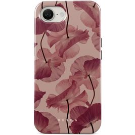 Burga Tough iPhone 16e Hoesje Hardcase Backcover Shockproof - Tender Kiss