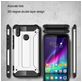 Mobigear Outdoor HONOR Note 10 Hoesje Hardcase Backcover Shockproof - Blauw