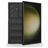 Mobigear Bumpy Samsung Galaxy S24 Ultra Hoesje Flexibel TPU Backcover - Zwart