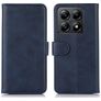 Mobigear Wallet Xiaomi 14T Hoesje Bookcase Portemonnee - Blauw