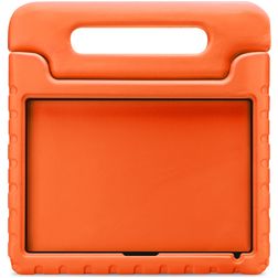 Xccess Kids Guard iPad Pro 11 Inch (2022) Kinder Tablethoes met Handvat - Oranje