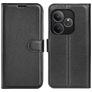 Mobigear Classic Realme GT 6 Hoesje Bookcase Portemonnee - Zwart