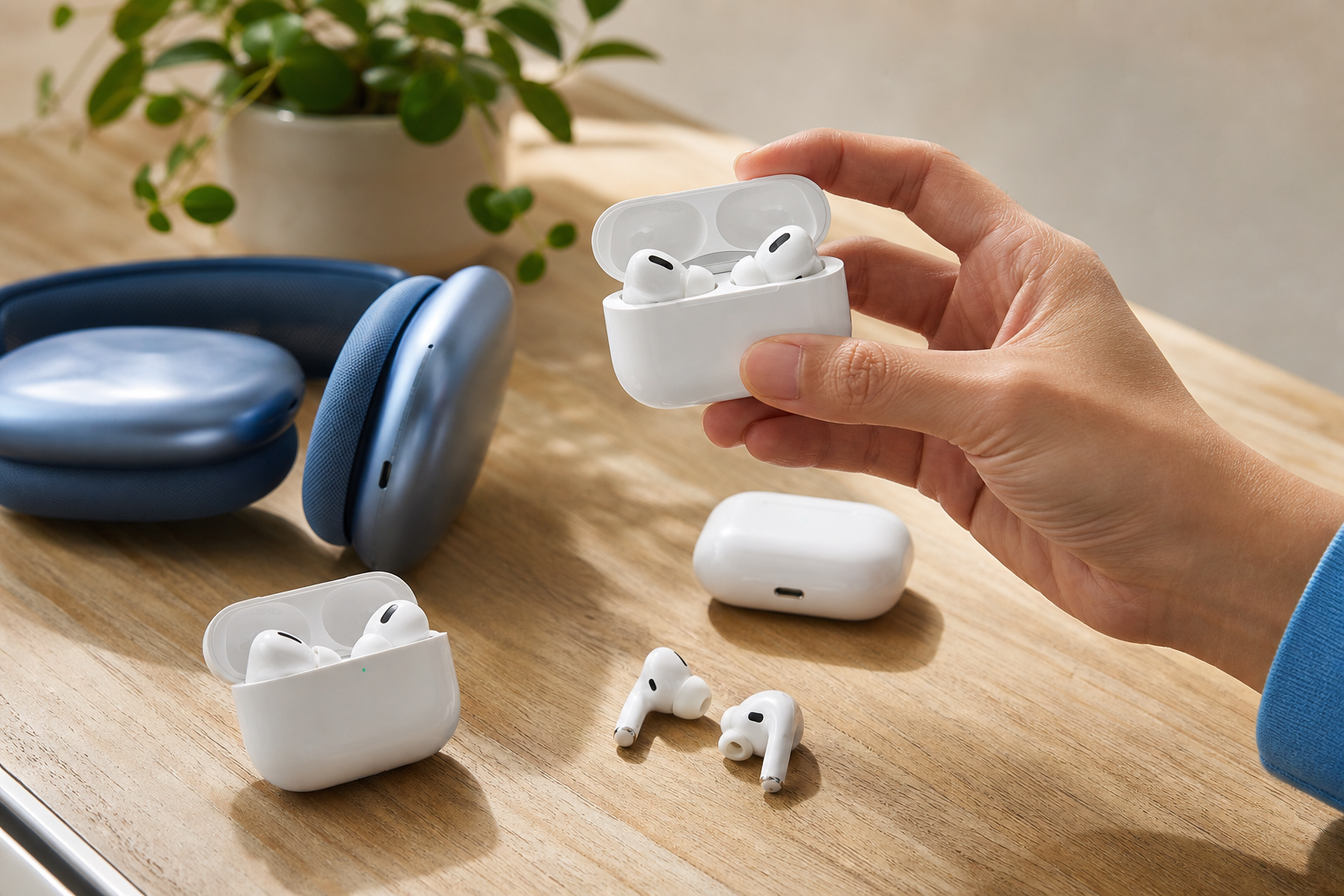 Hoeveel levert mijn oude AirPods model nog op?