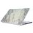 Mobigear Marble MacBook Pro 15 Inch (2016-2019) Hoes Hardshell Laptopcover MacBook Case - Model 16 - Model A1707 / A1990