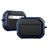 Mobigear Slim Armor Apple AirPods Pro 2 Shockproof Hardcase Hoesje - Blauw