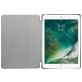 Mobigear Tri-Fold iPad 6 (2018) Hoes Bookcase - Boom