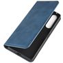 Mobigear Retro Slim Sony Xperia 10 II Hoesje Bookcase Portemonnee - Blauw