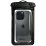 Mobiparts Waterdicht Insteekhoesje - Sleeve - Pouch - Zwart