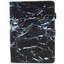 Mobigear Marble iPad 6 (2018) Hoes Bookcase - Zwart