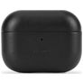Decoded Apple AirPods Pro 3 Hoesje Echt Leer - Zwart