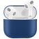 Mobigear Colors Apple AirPods 3 Hoesje Flexibel Siliconen - Donkerblauw