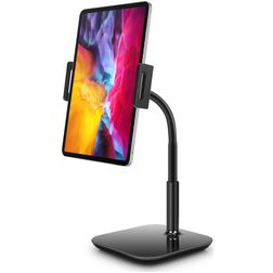 Mobigear Desk Tablet Standaard - Zwart Universeel